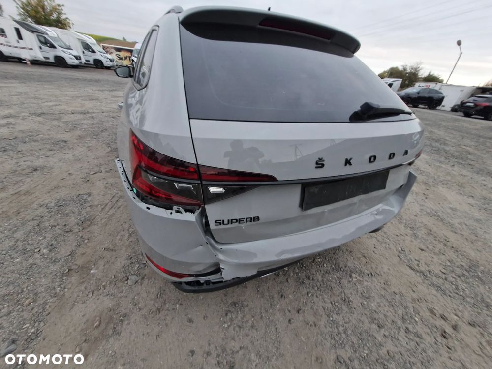 Skoda Superb - 19