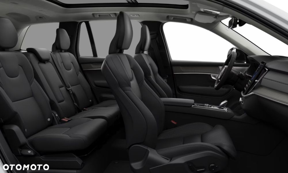 Volvo XC 90 B5 B AWD Ultra Dark 7os - 7