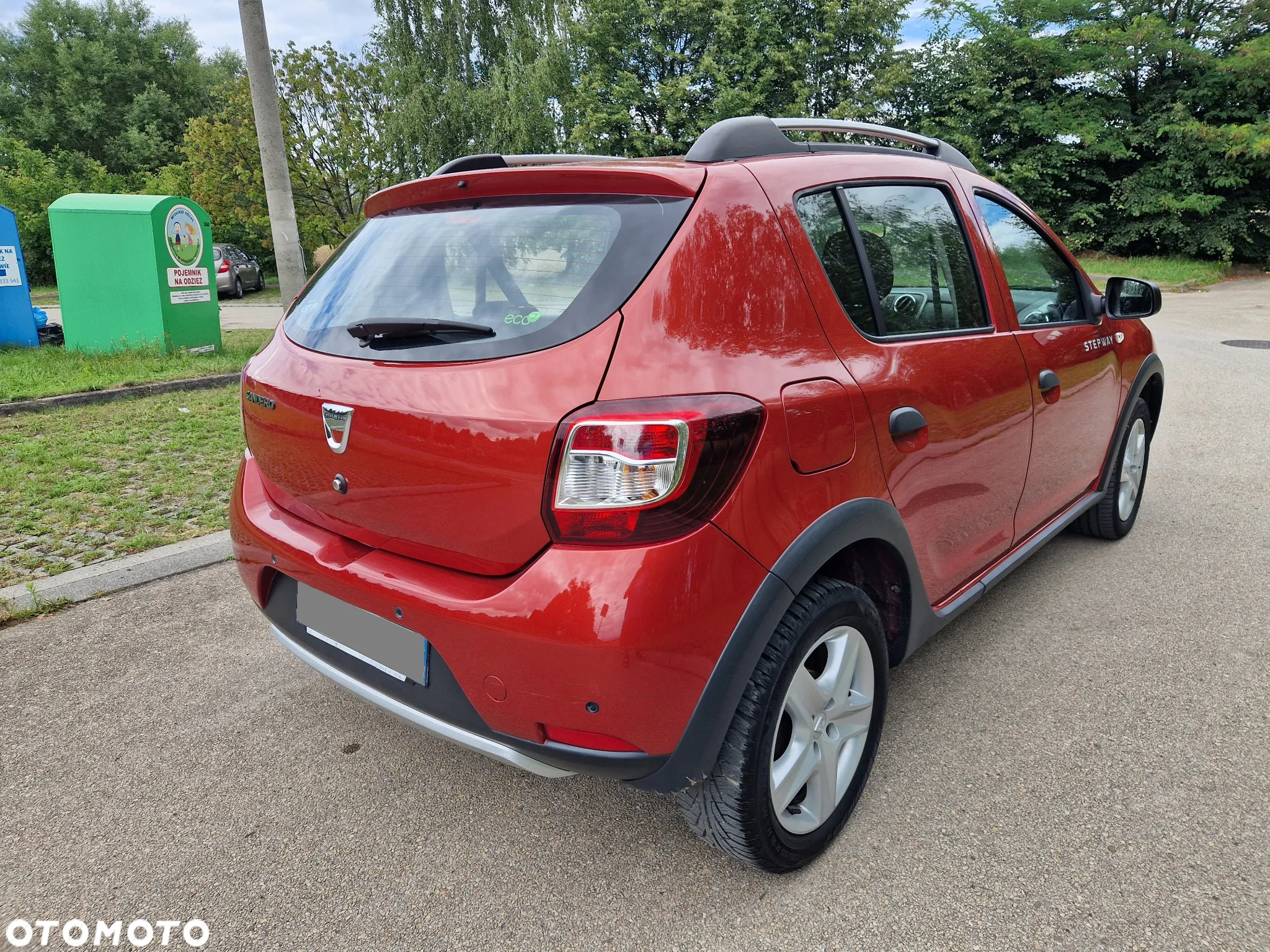 Dacia Sandero Stepway dCi 90 (S&S) Celebration - 4