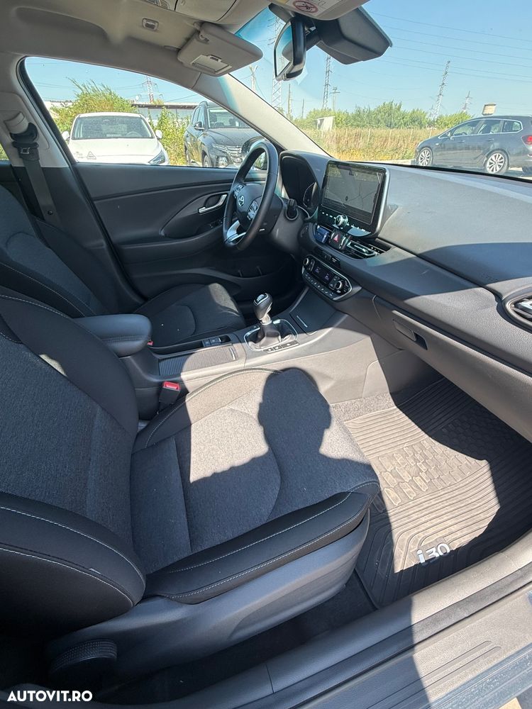Hyundai i30 1.5 T-GDI MHEV 160CP Exclusive - 15