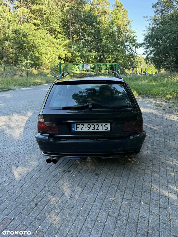 BMW Seria 3 330d - 6