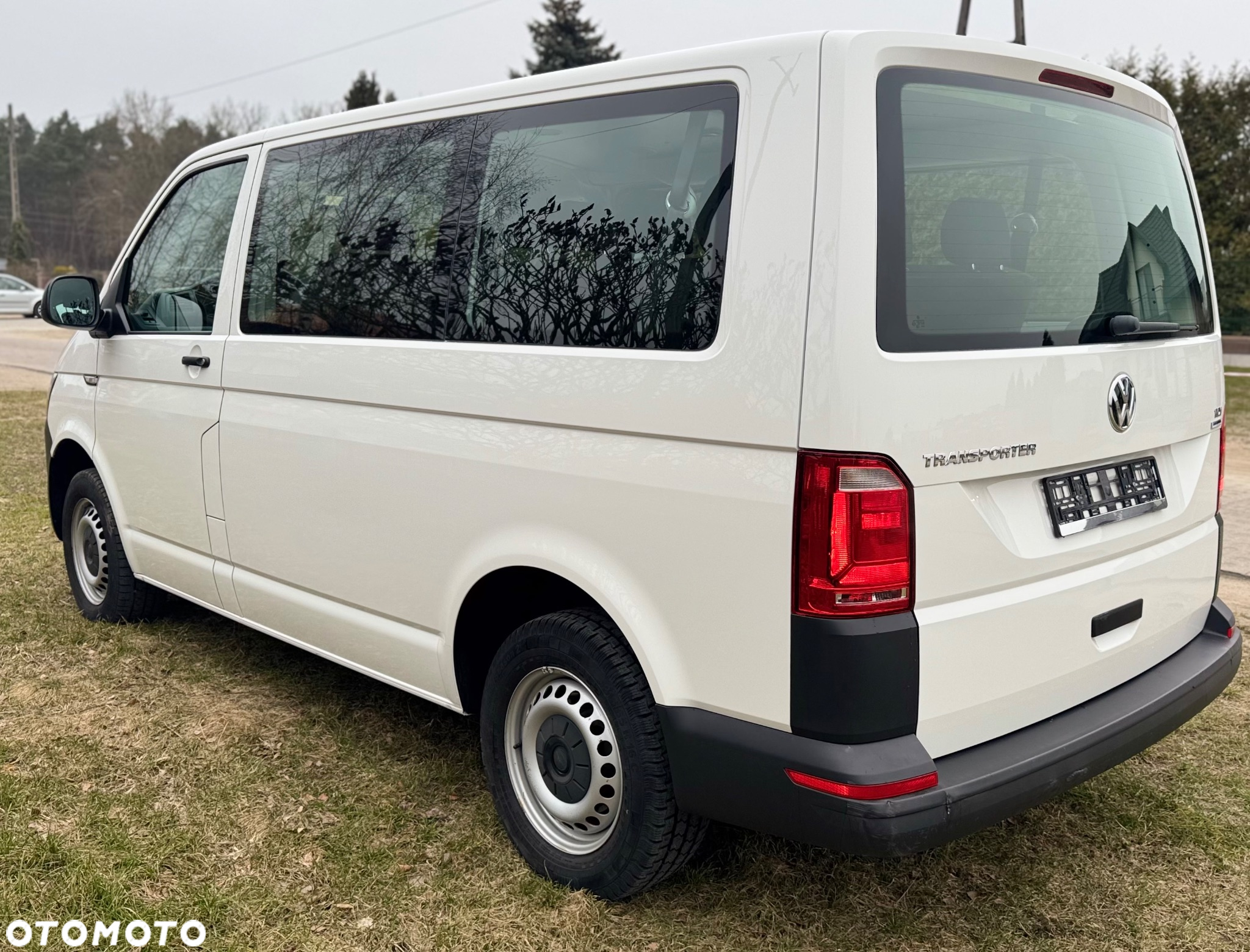 Volkswagen Transporter Caravelle BMT Edition - 8