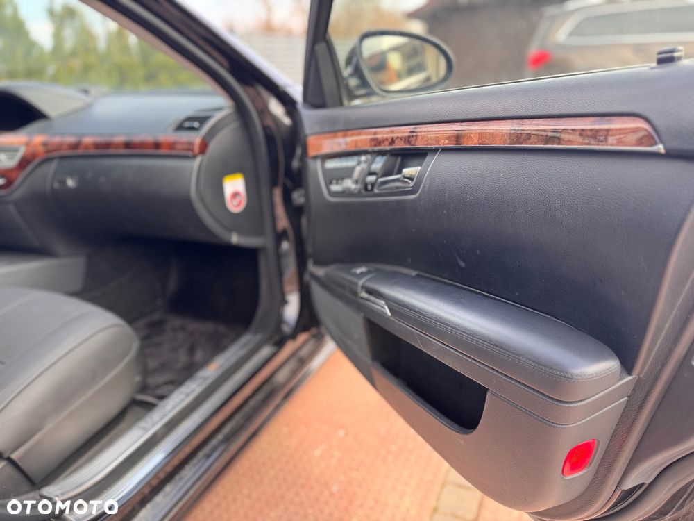 Mercedes-Benz Klasa S - 15