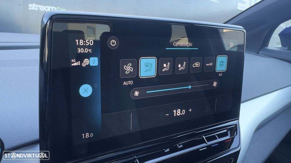VW ID.4 52 kWh Pure Performance - 21