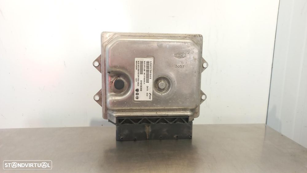 CENTRALINA DO MOTOR UCE FIAT III EVO PUNTO 199 - 1