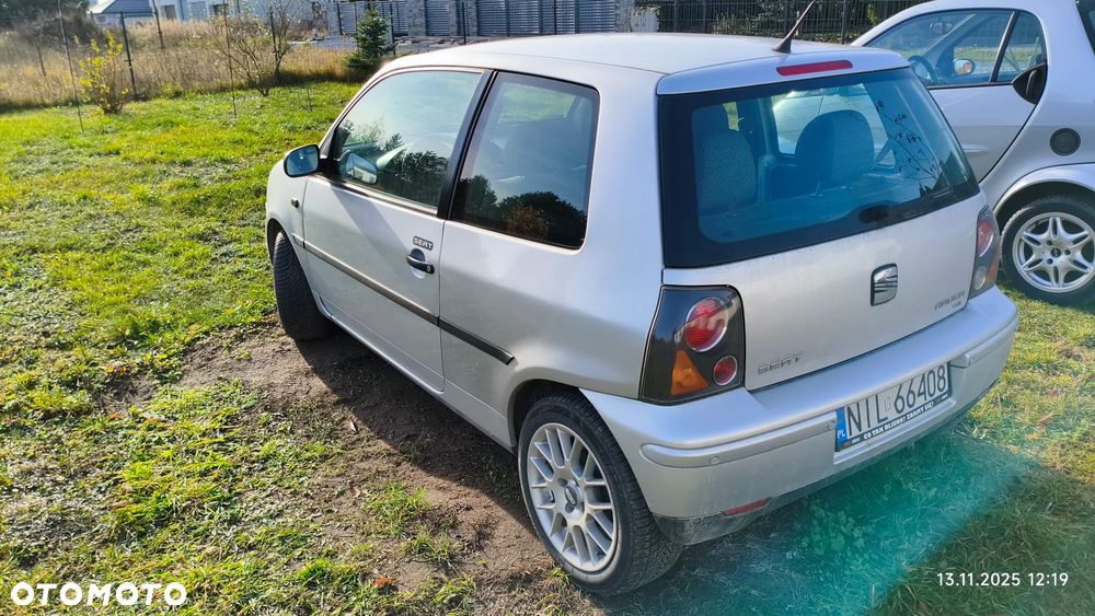 Seat Arosa 1.4 TDI Stella - 2