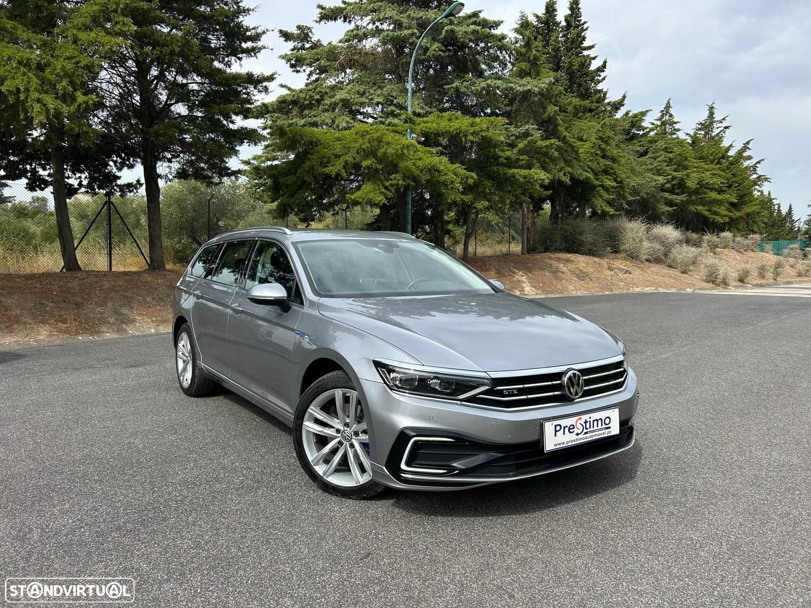 VW Passat Variant 1.4 TSI GTE+ Plug-in - 14