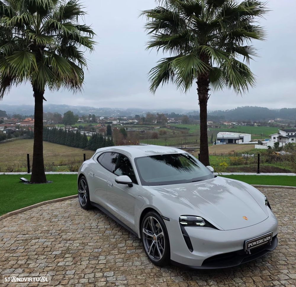 Porsche Taycan Sport Turismo Standard - 4