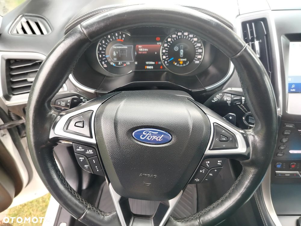 Ford S-Max 2.0 EcoBlue Bi-Turbo VIGNALE - 25