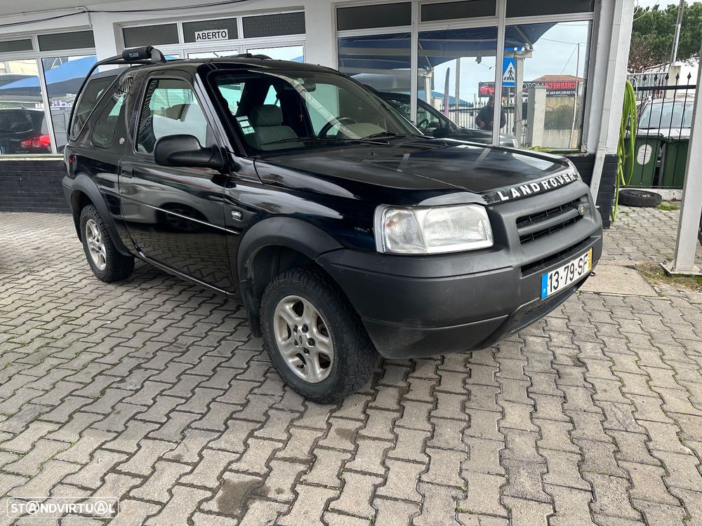 Land Rover Freelander 2.0 Td4 - 2