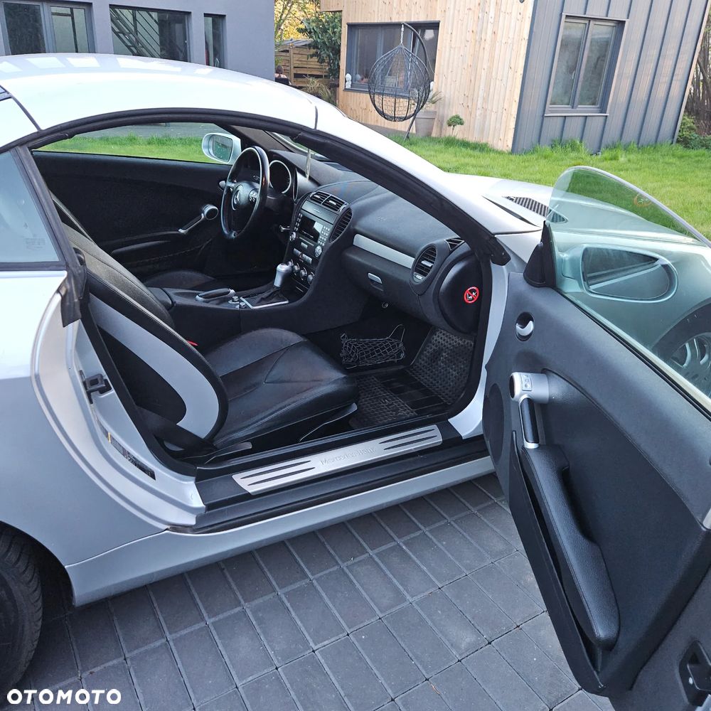 Mercedes-Benz SLK - 13