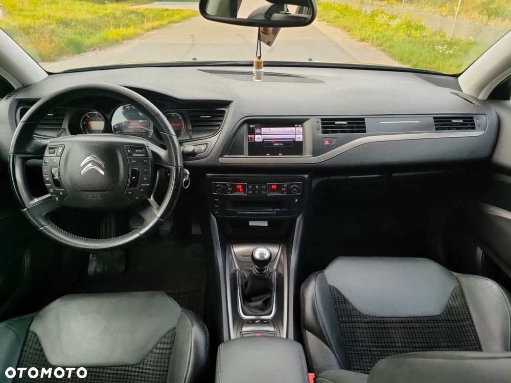 Citroën C5 - 17