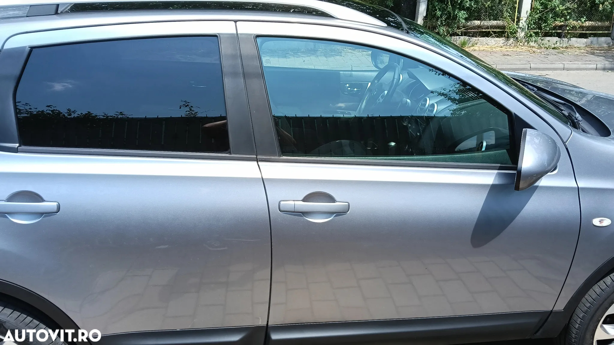 Nissan Qashqai - 4