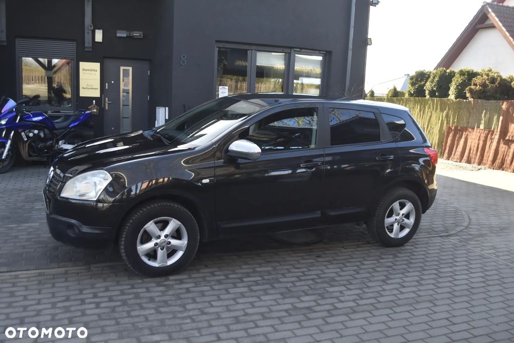 Nissan Qashqai 1.5 dCi Eco visia - 15