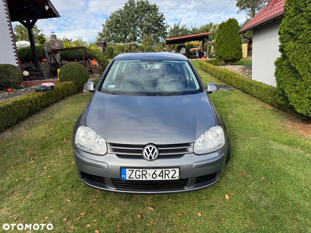 Volkswagen Golf 2007 photo 2