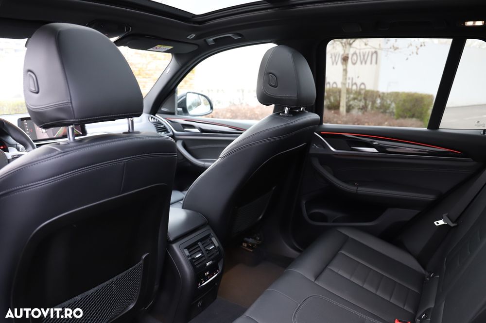 BMW X3 xDrive30i AT M Sport - 21