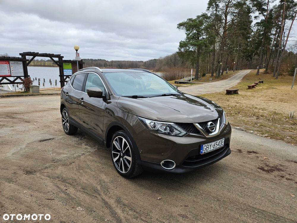 Nissan Qashqai 1.2 DIG-T 360 - 2