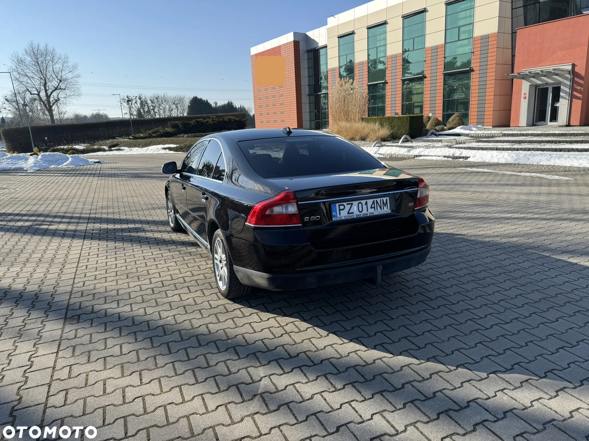 Volvo S80 2.0 Summum - 11