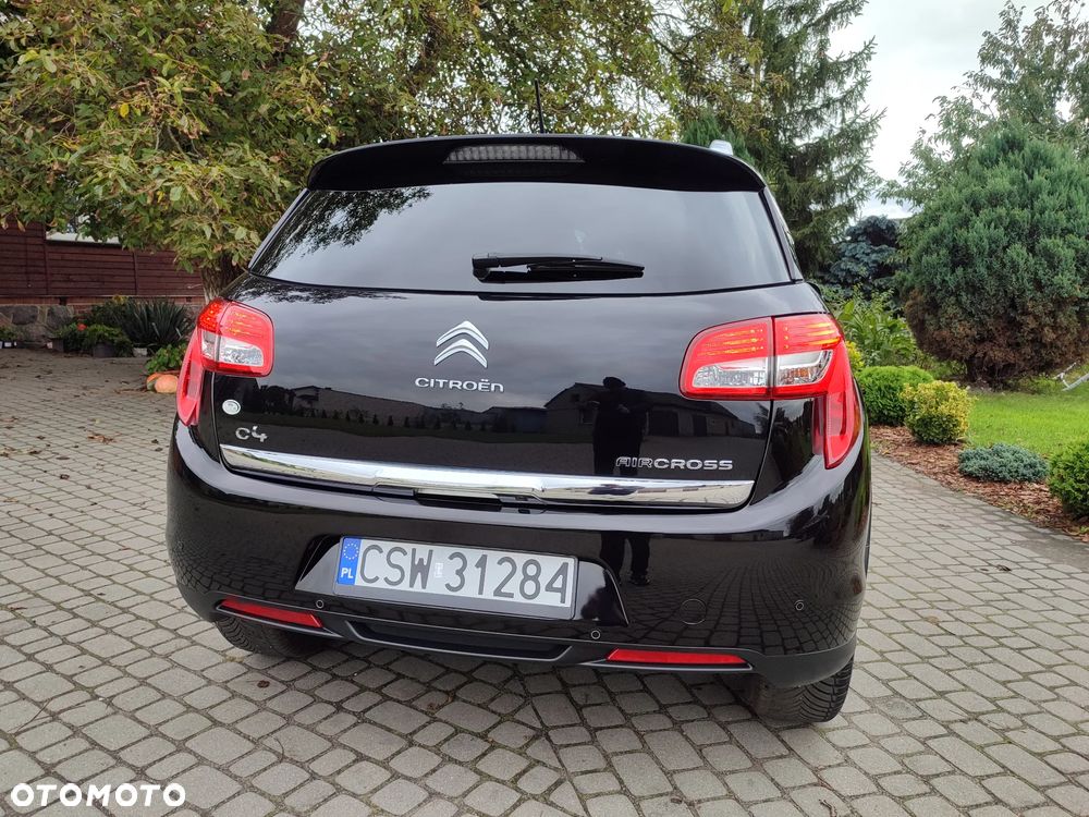 Citroën C4 Aircross - 12