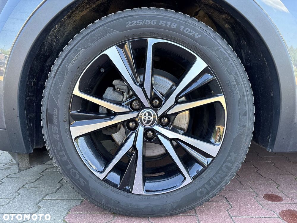 Toyota C-HR 1.8 Hybrid Style - 25