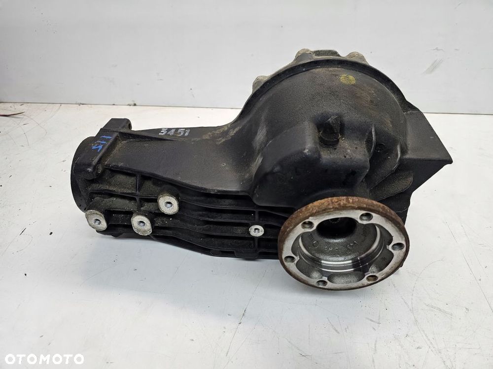 MOST DYFERENCJAŁ DYFER AUDI A6 C6 A4 B6 B7 3.2 FSI HCC - 3