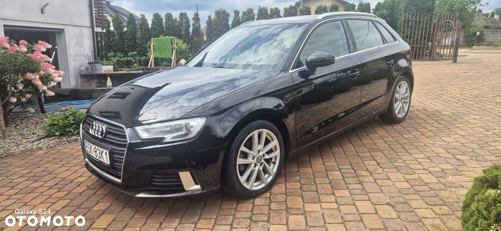 Audi A3 Sportback 2020 photo 3