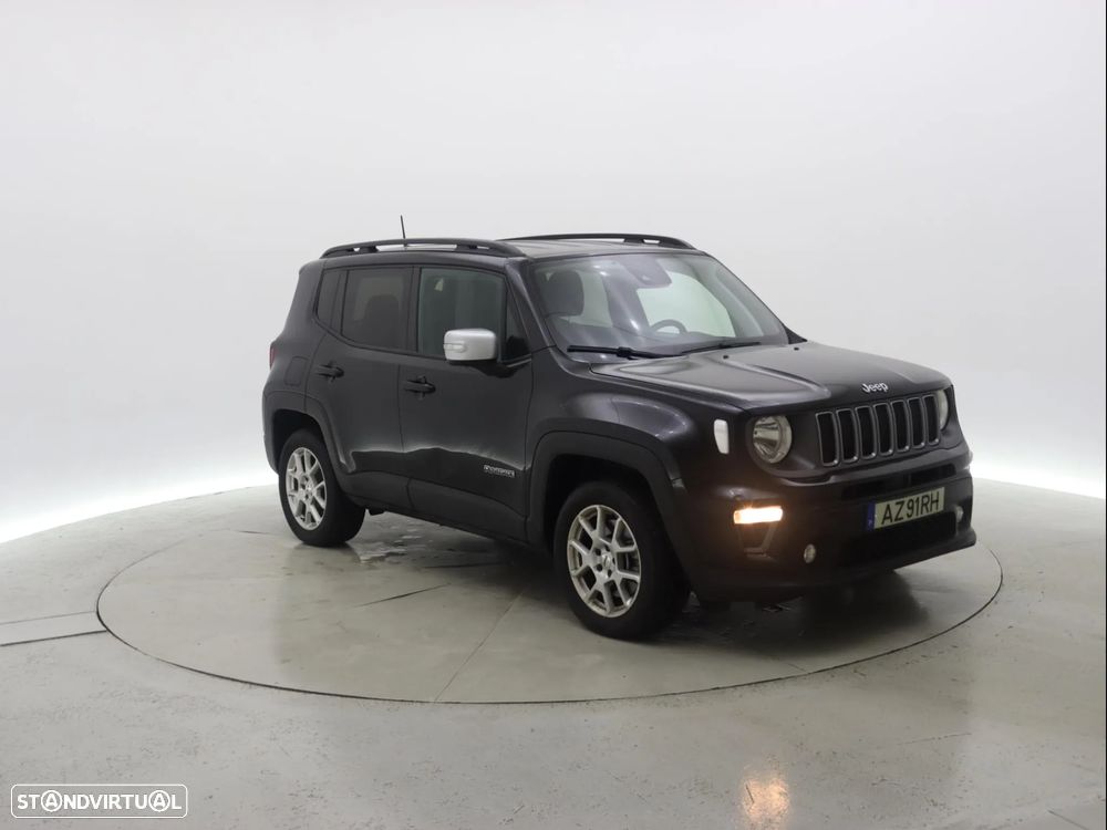 Jeep Renegade 1.3 TG 4Xe Limited - 10