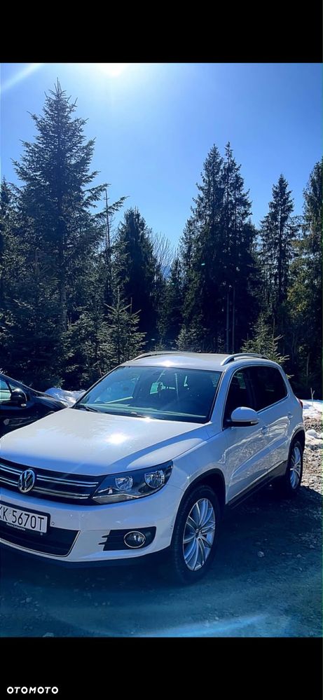 Volkswagen Tiguan - 1