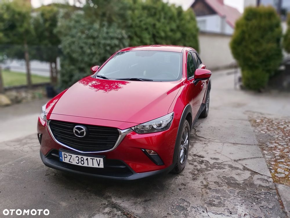 Mazda CX-3 2.0 SkyGo - 1