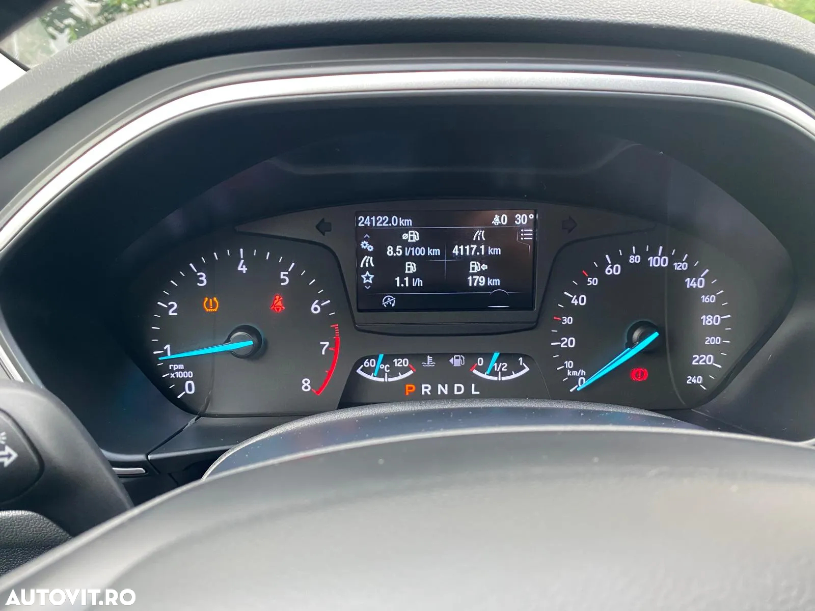 Ford Focus 1.5 Ecoboost ST-Line - 10