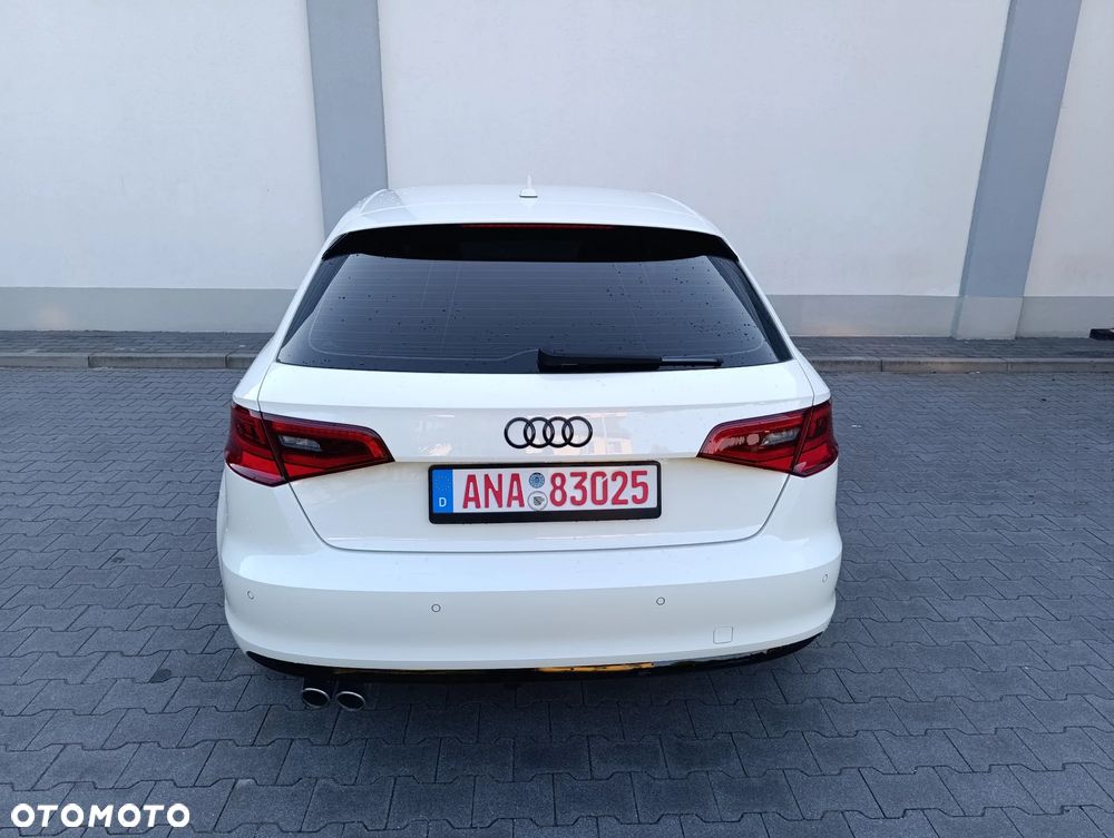 Audi A3 Sportback 2.0 TDI quattro S tronic sport - 6