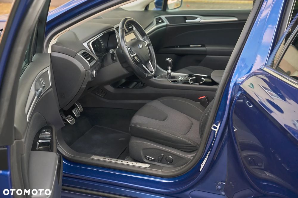 Ford Mondeo 1.5 EcoBoost STart-Stopp Titanium - 10