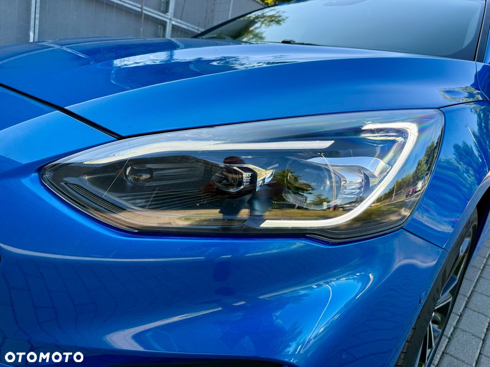Ford Focus 1.5 EcoBoost STart-Stopp-System ST-LINE - 10