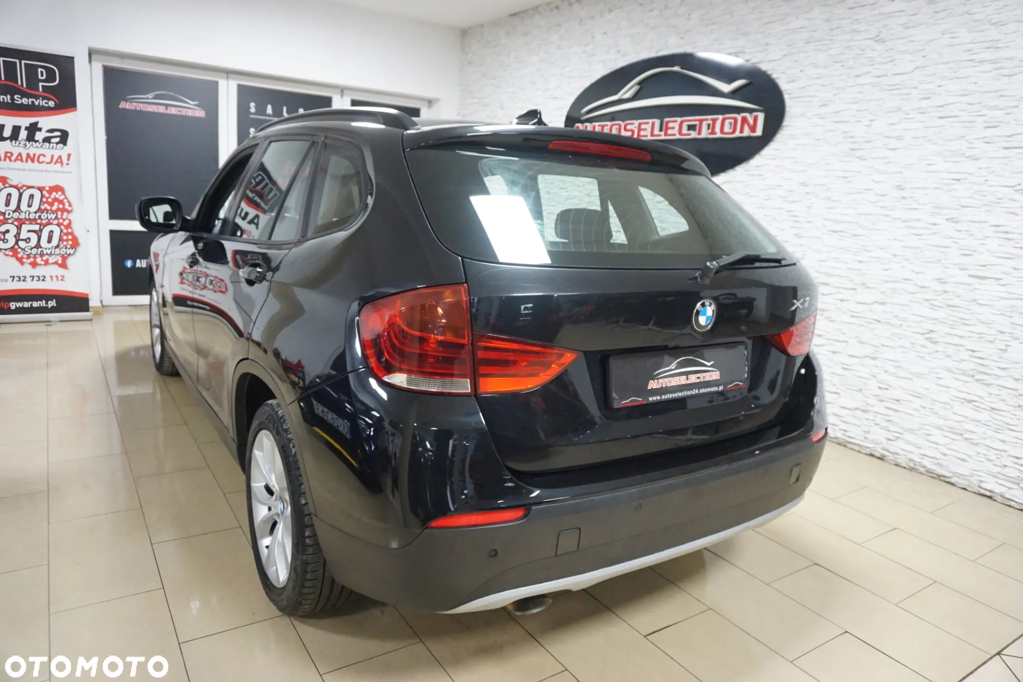BMW X1 sDrive18d - 10