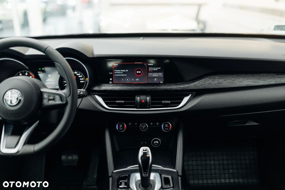 Alfa Romeo Stelvio 2.0 Turbo Q4 - 18