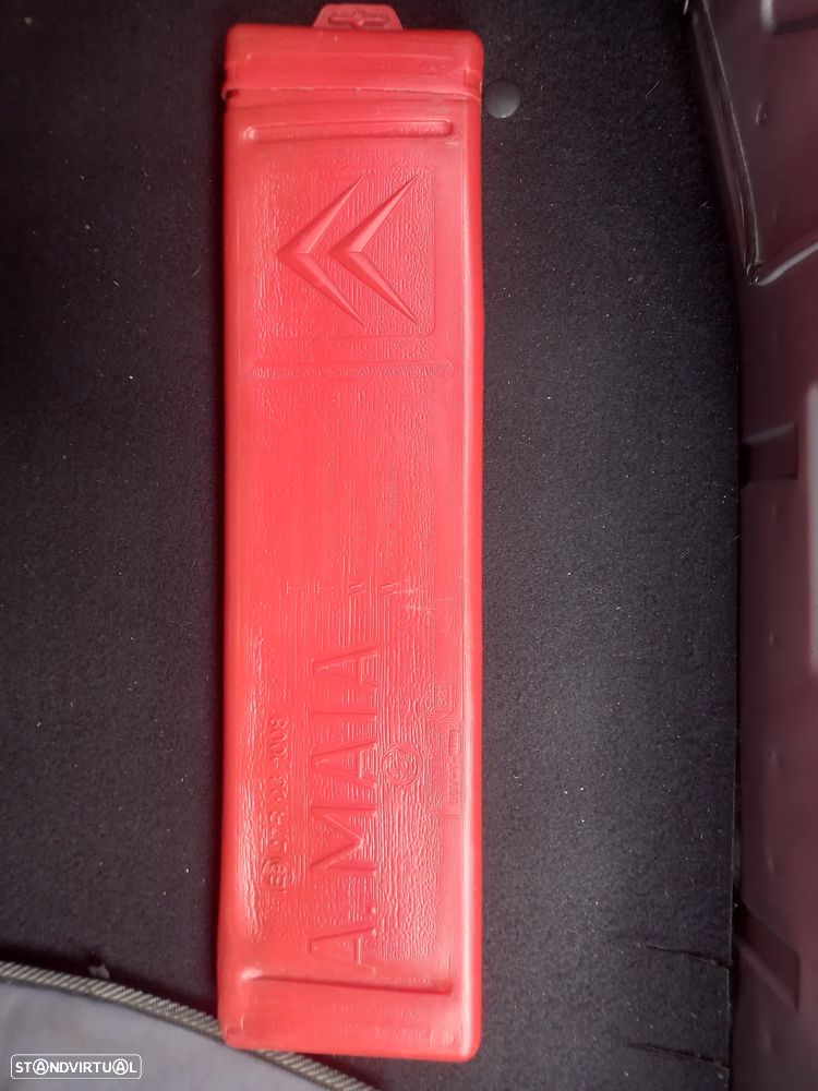 Citroën Saxo 1.1i SX - 17