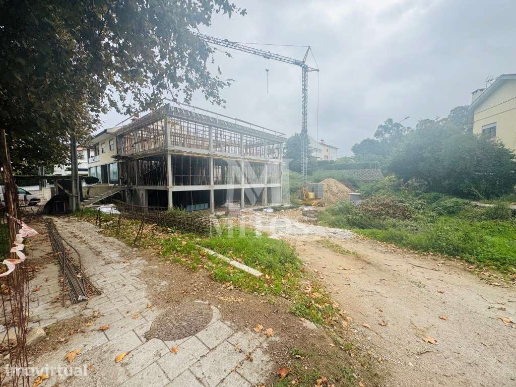Andar de Moradia T3 Novo para venda em Geraz do Lima - Viana do Cas... - Grande imagem: 3/5