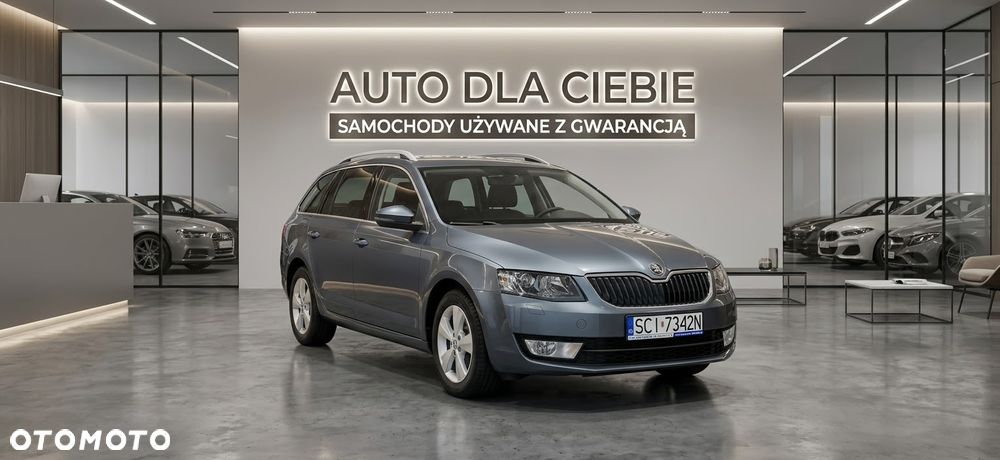 Skoda Octavia 2.0 TDI Elegance - 4