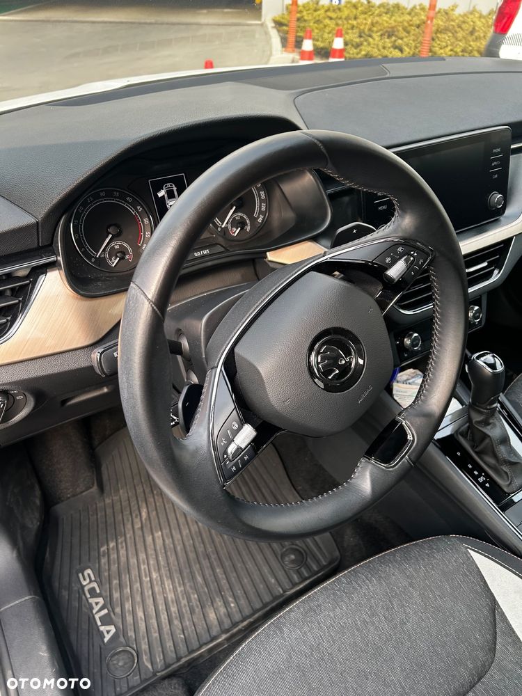 Skoda Scala 1.6 TDI SCR Style DSG - 9