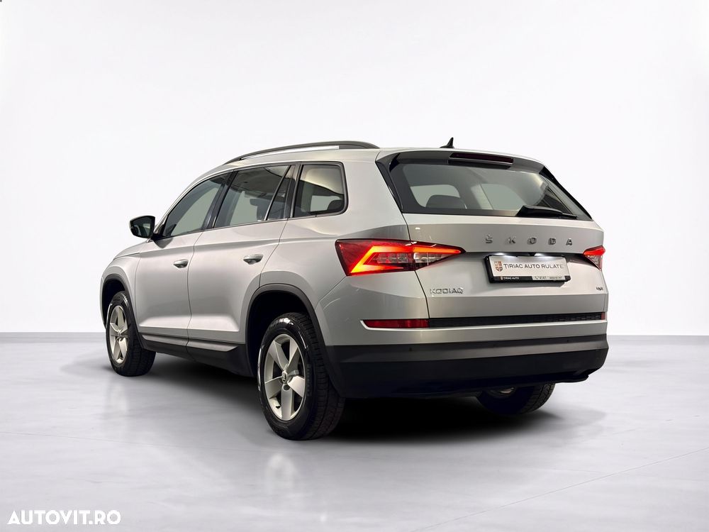 Skoda Kodiaq 2.0 TDI 4X4 DSG Ambition - 4
