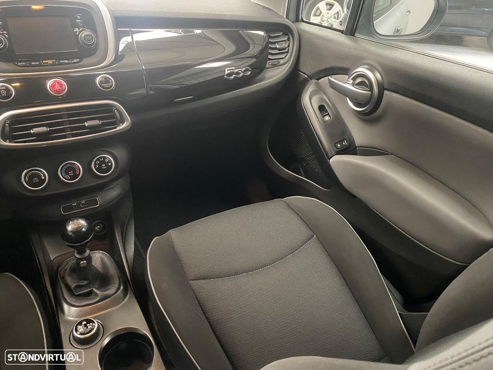 Fiat 500X 1.3 MJ Lounge S&S - 12