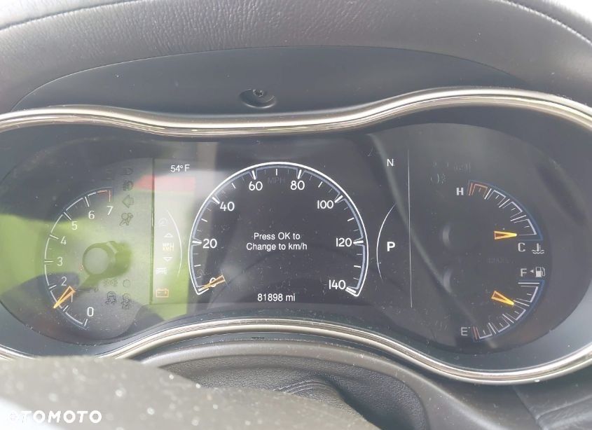 Jeep Grand Cherokee 5.7 V8 Summit - 6