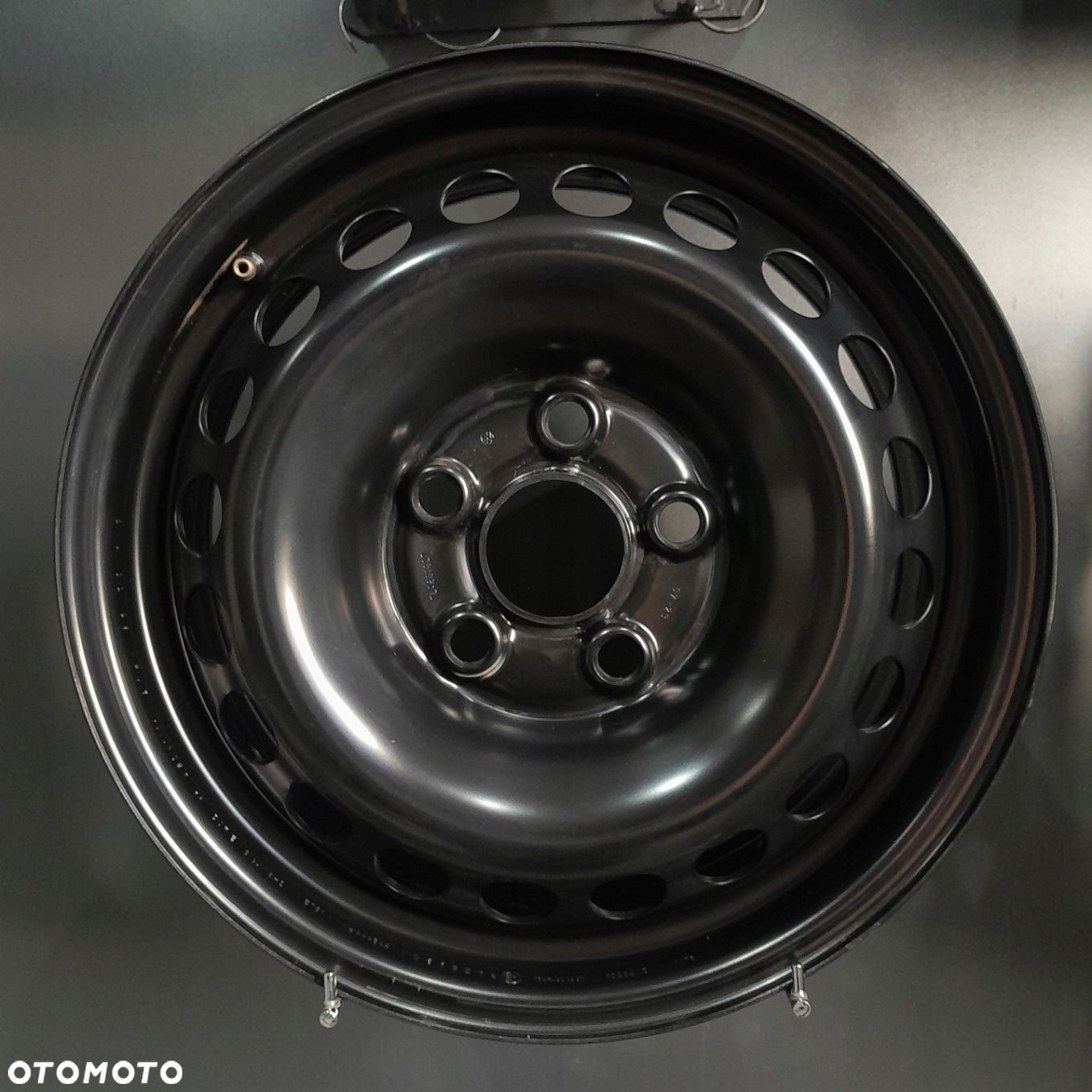 Felgi 16 5x120 VW Transporter T5 T6 OE F11145-23 - 4