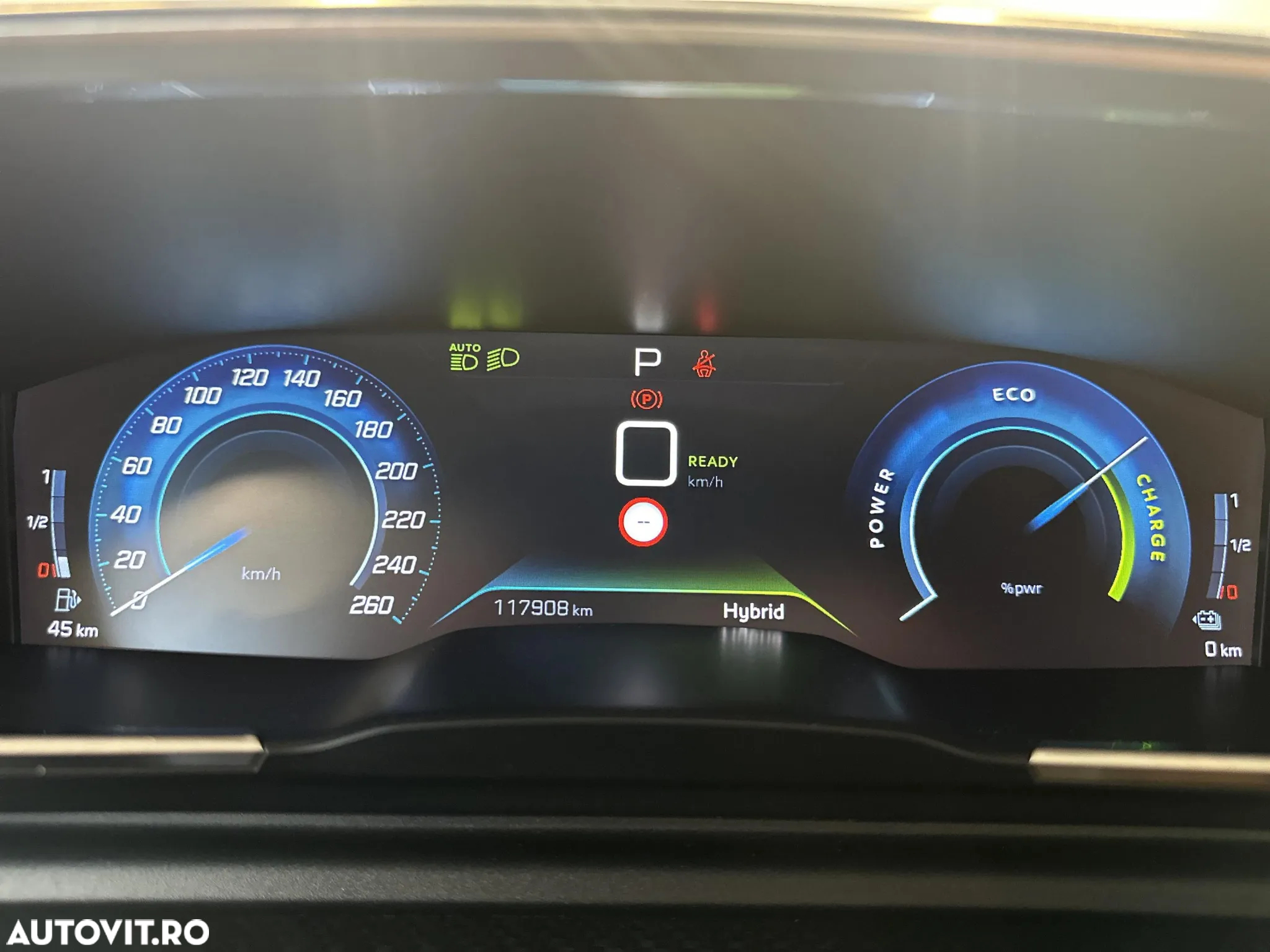 Peugeot 508 Plug-In Hybrid 225 e-EAT8 GT - 10