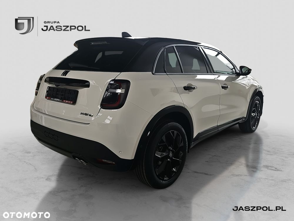 Fiat 600 1.2 Turbo Sport eDCT - 8