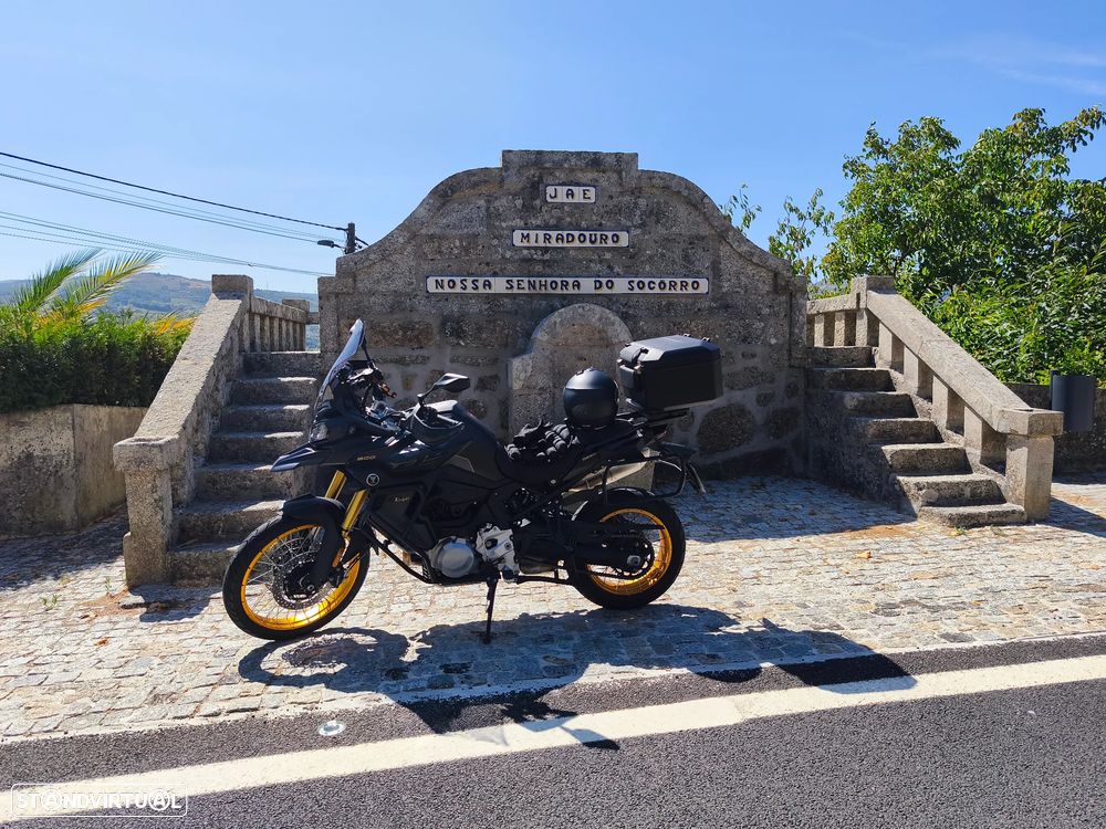 Voge 900DSX Black Knight - 3