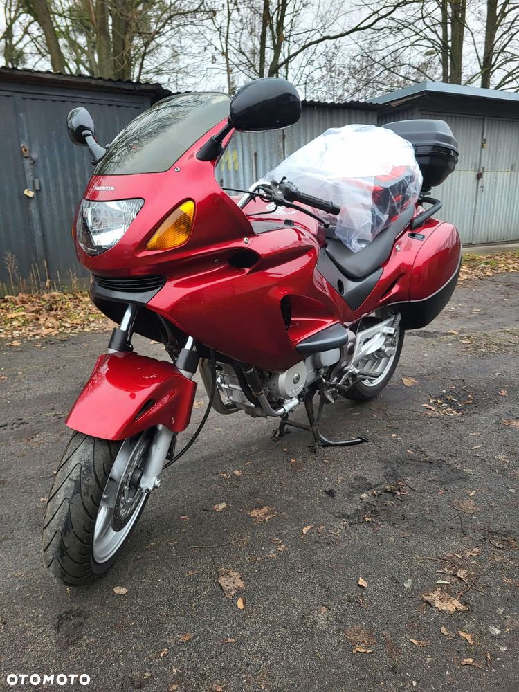 Honda Deauville - 1