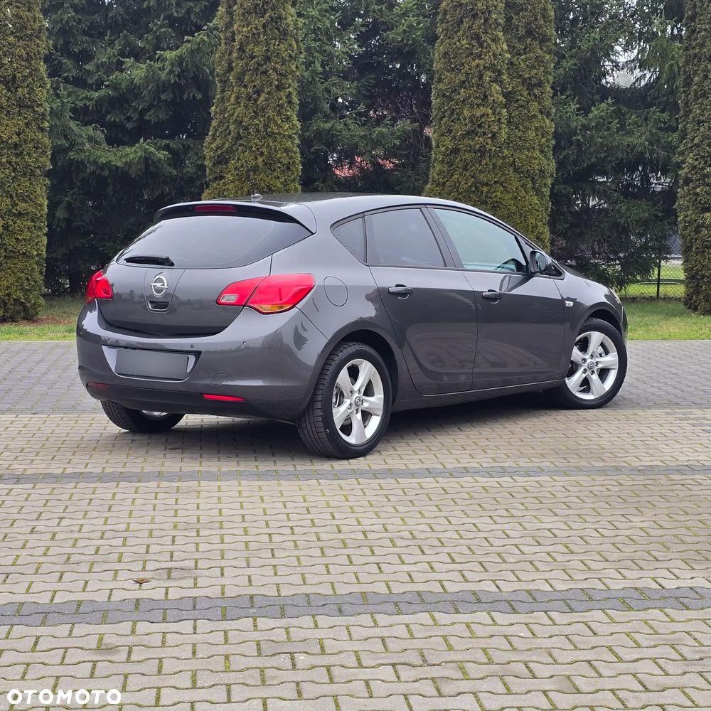 Opel Astra 1.7 CDTI DPF Edition - 15