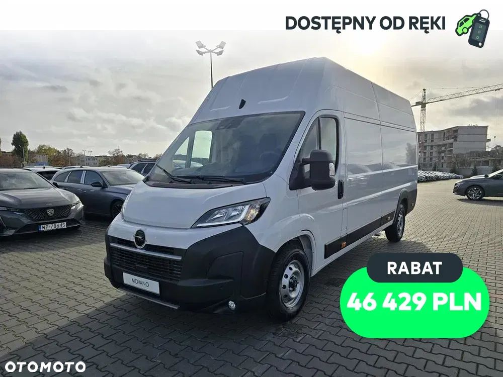 Opel Movano - 1