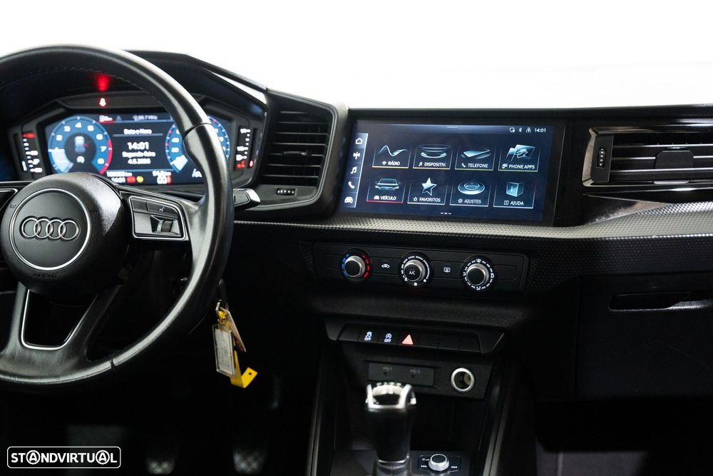 Audi A1 Sportback 25 TFSI Advanced - 7